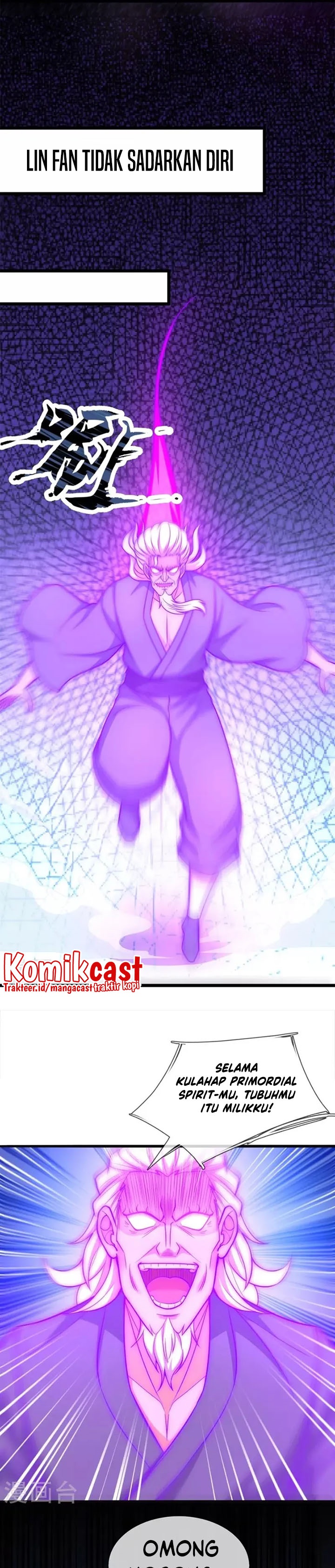 City of Heaven TimeStamp (Urban Rebellion) Chapter 292 Gambar 5